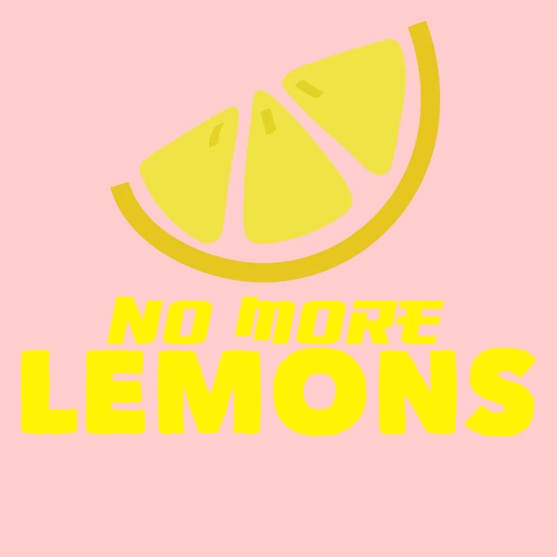 plus de citrons
