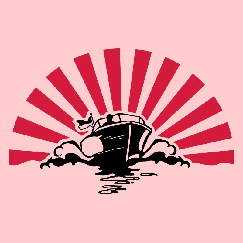 Motorboot 2C