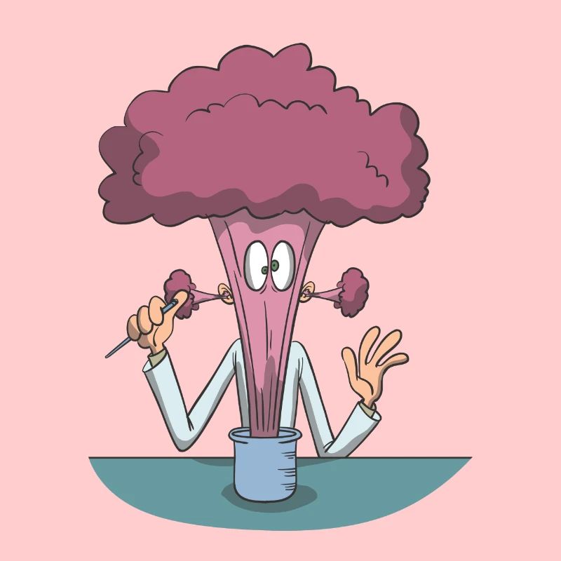 Chemistry explosion chemist