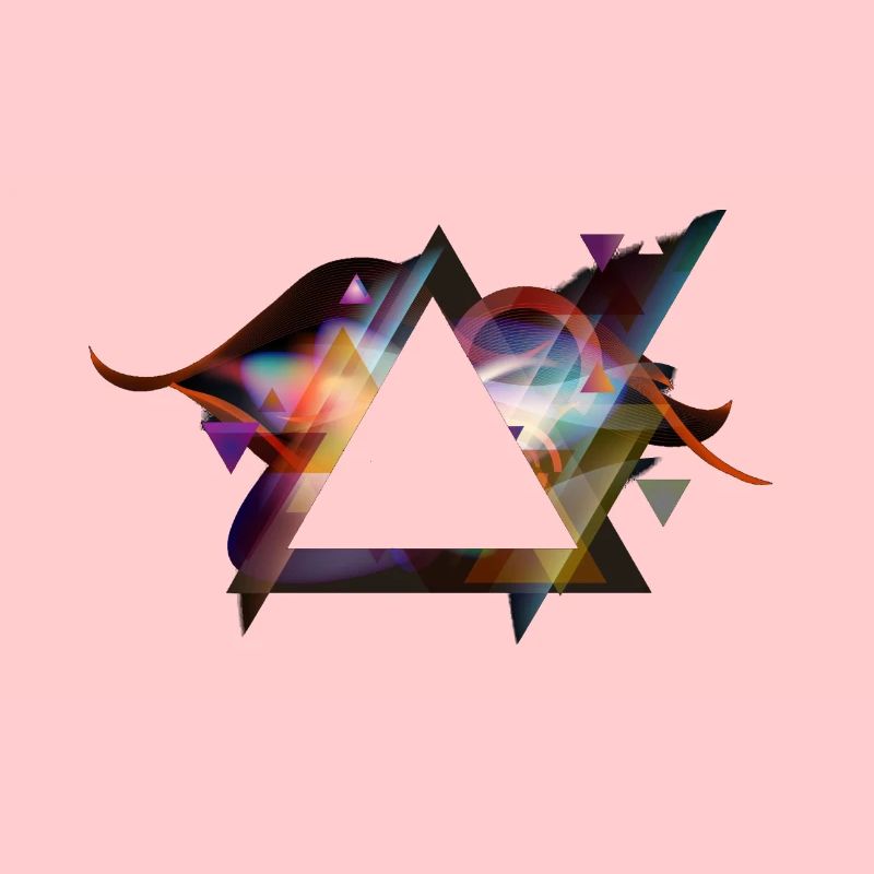 Illuminati Triangle