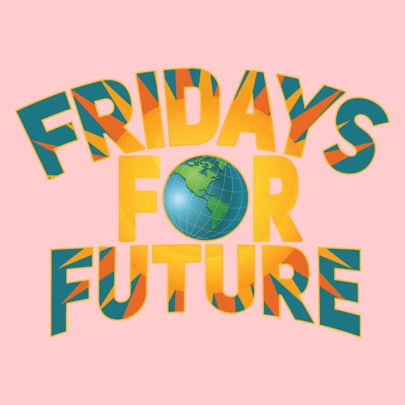 Fridays For Future Text