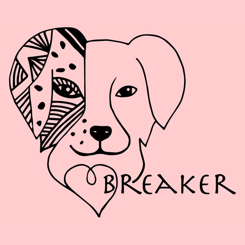 Australian Shepherd Aussie Herzensbrecher Geschenk