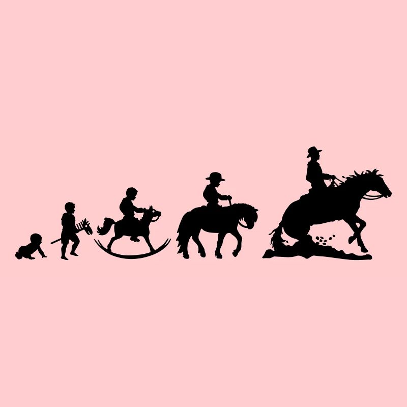 Evolution Boys Westernriding
