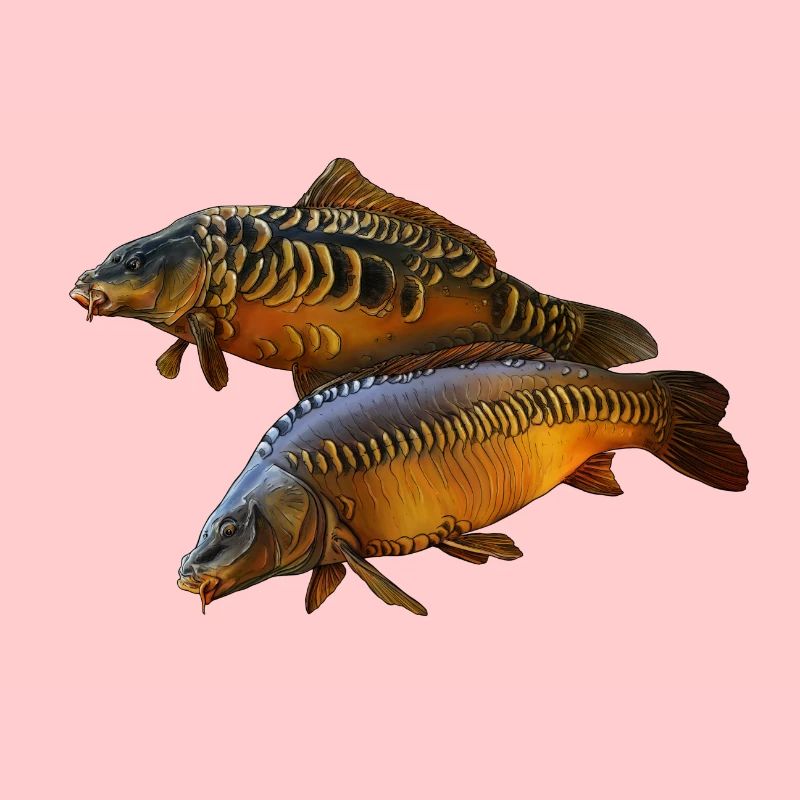 Carp duo