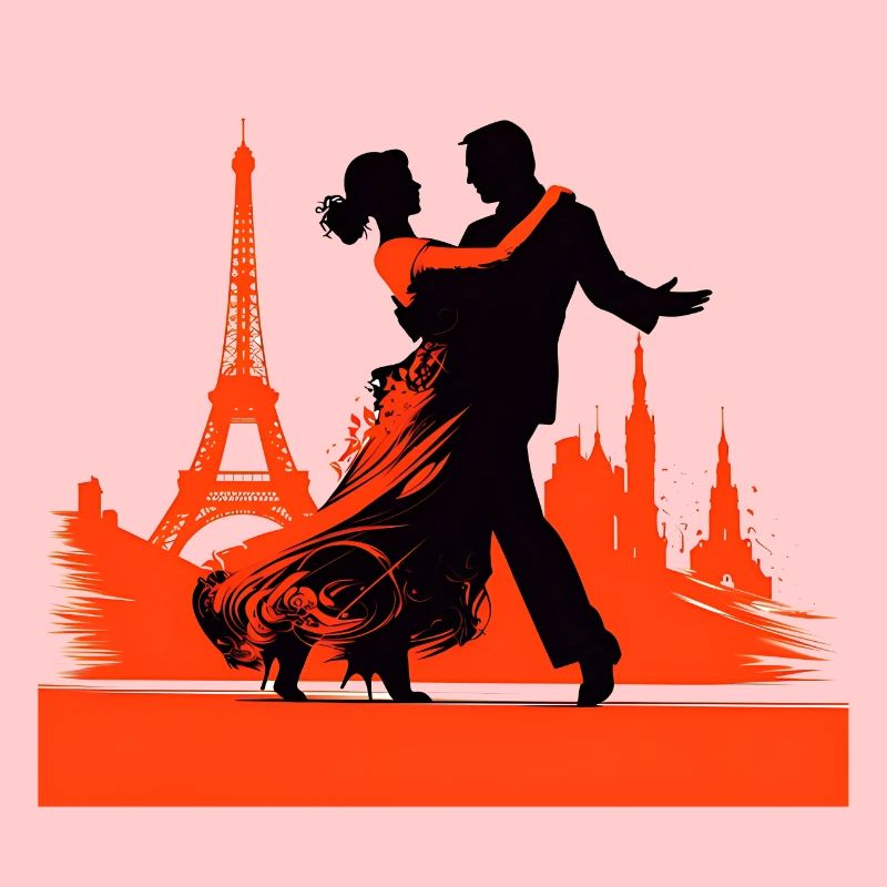 Tango is a popular dance