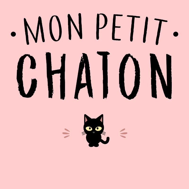 Mon petit chaton