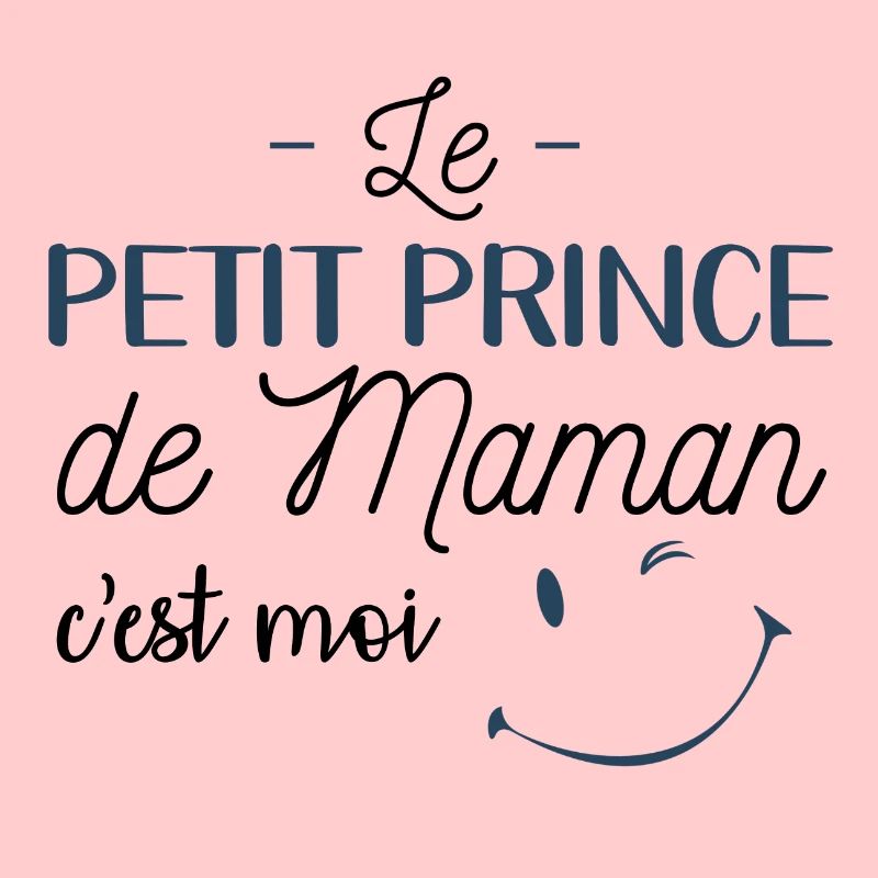 Petit prince de maman