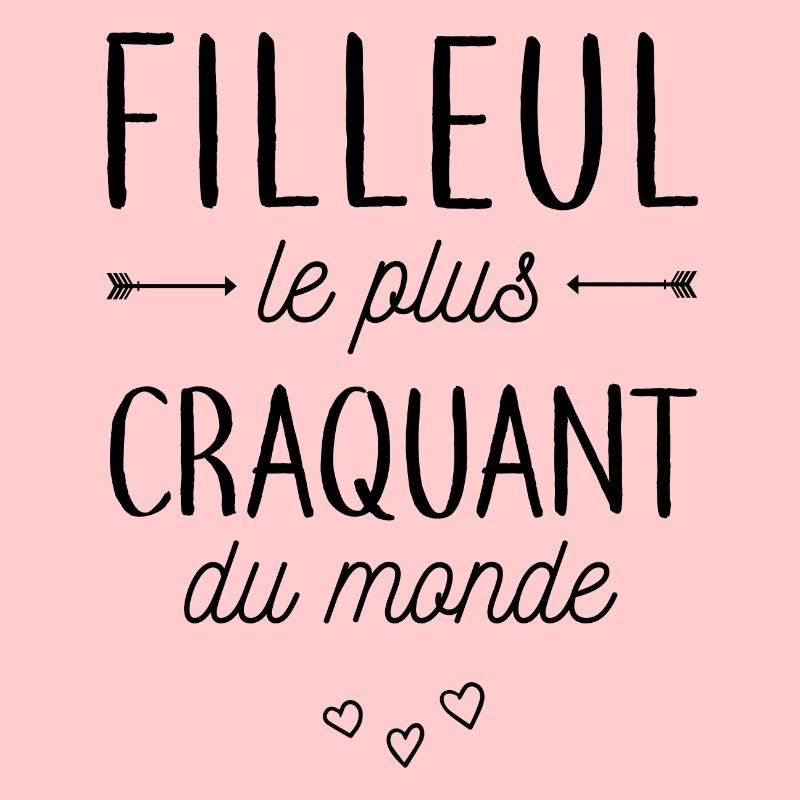 Filleul le plus craquant