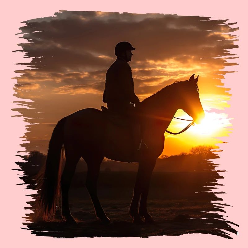 Reiten ist eine alte Tradition