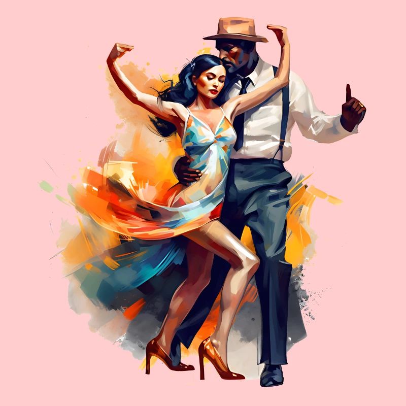 Le mambo est une danse populaire