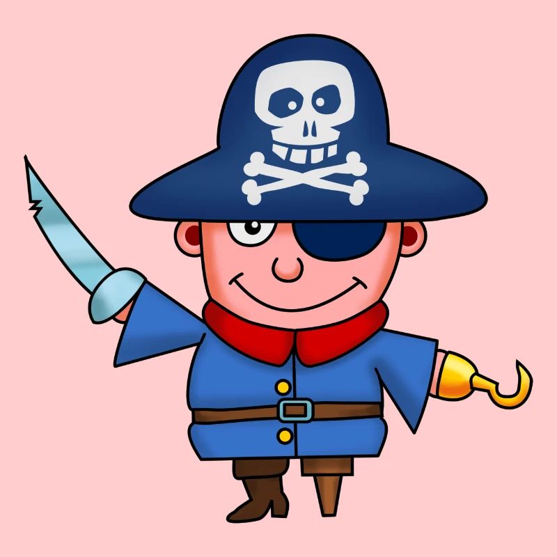 Pirate Captain