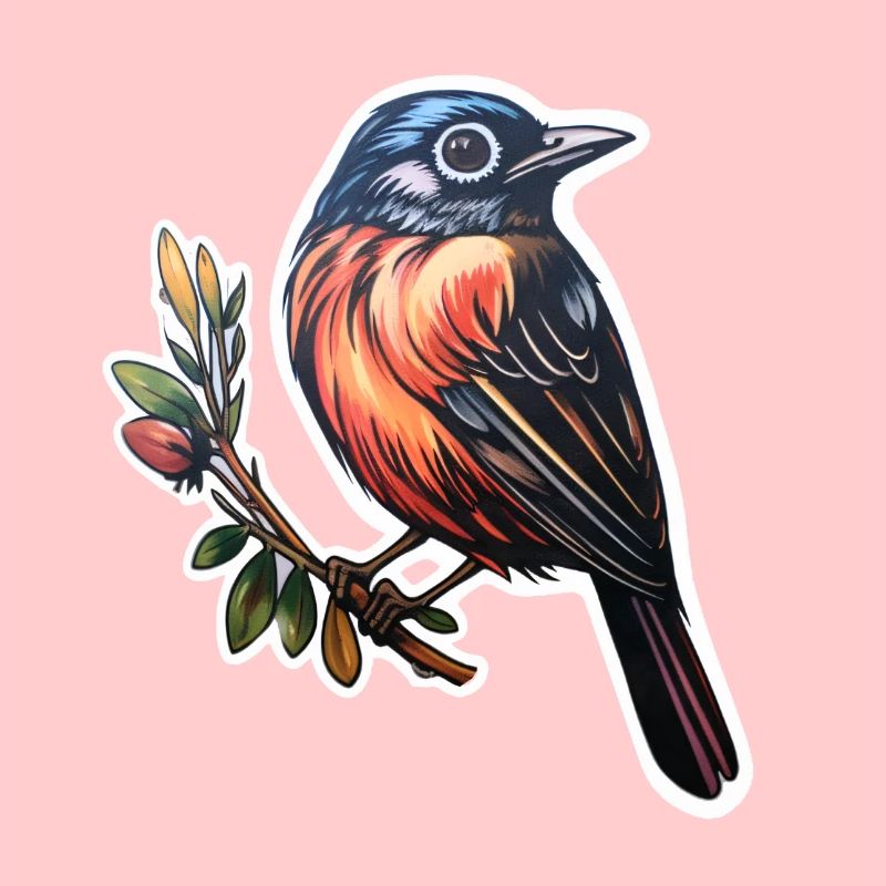 Oiseau