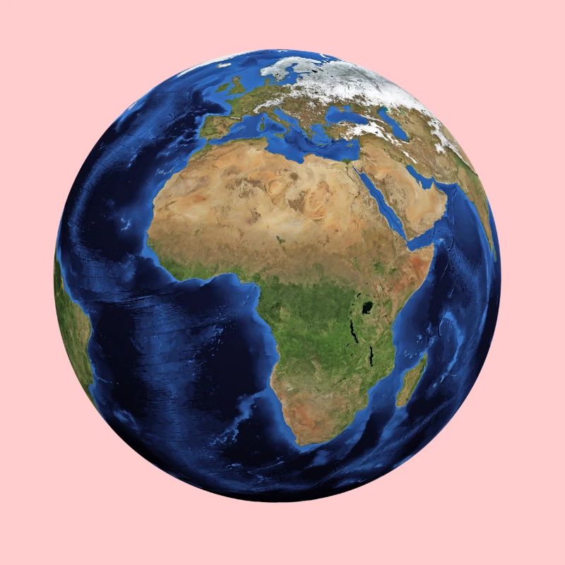 Weltkugel. Geschenkidee