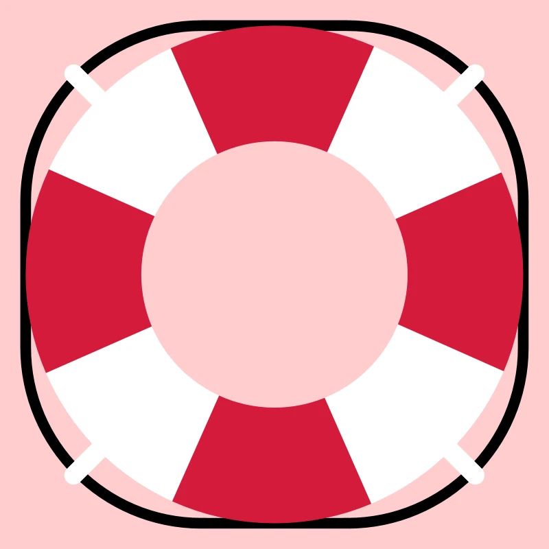 Treetanic Rettungsring