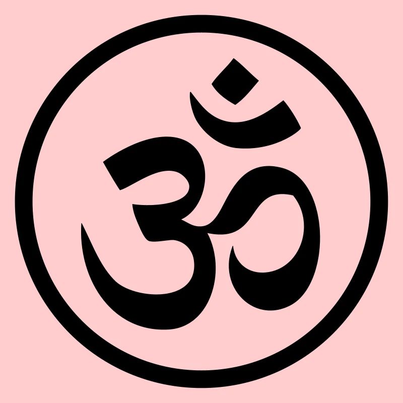 symbole mantra OM
