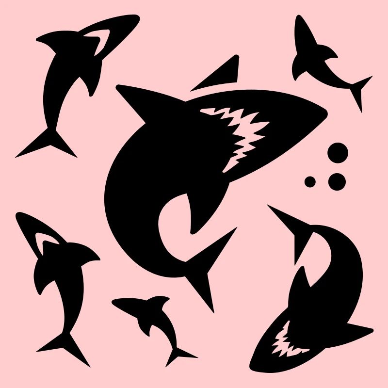 Hai - aileron de requin