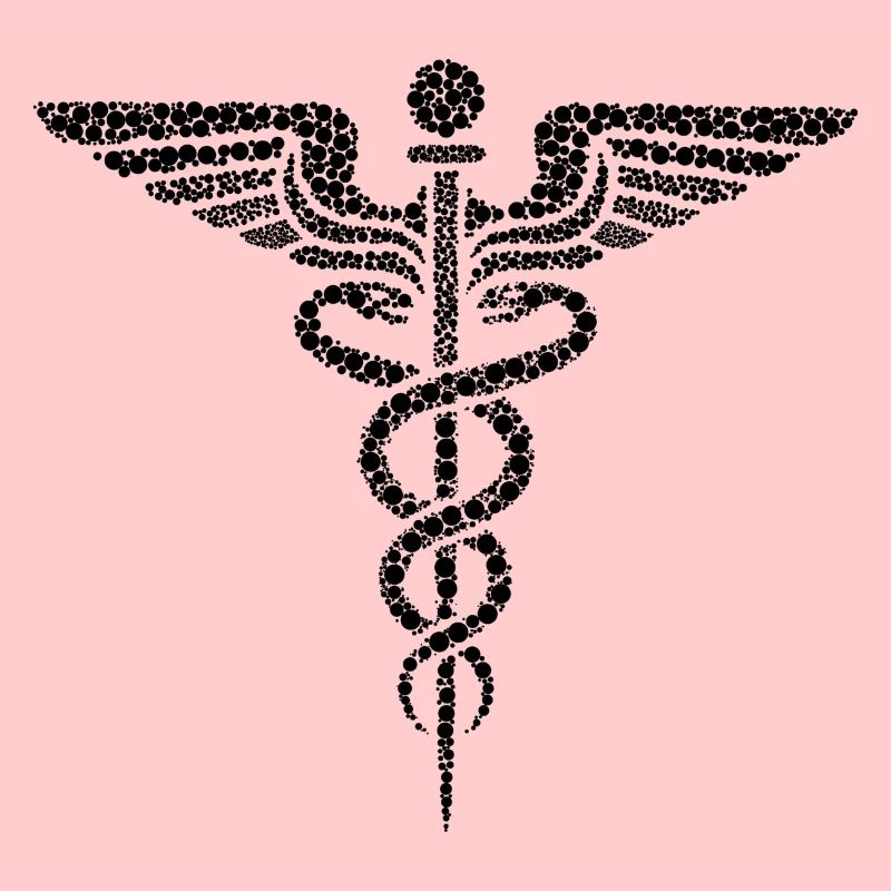 Äskulapstab Geschenkidee