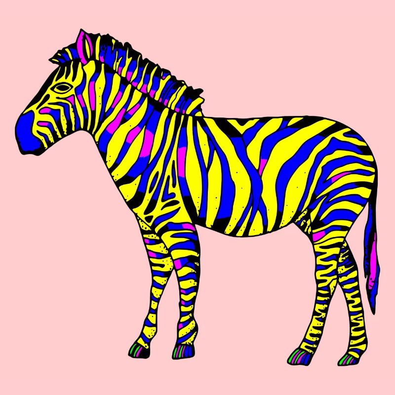 zebra