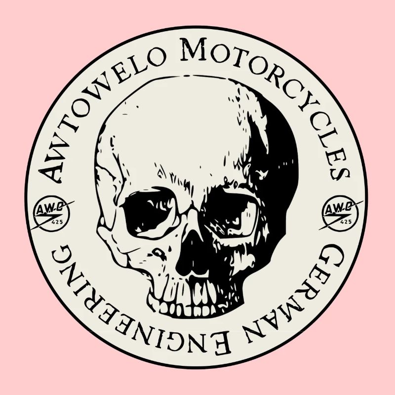 Awtowelo Motorcycles German Engineering