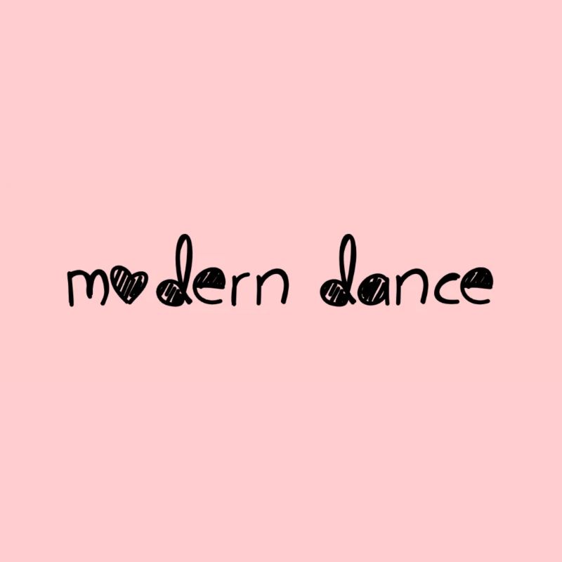 danse moderne