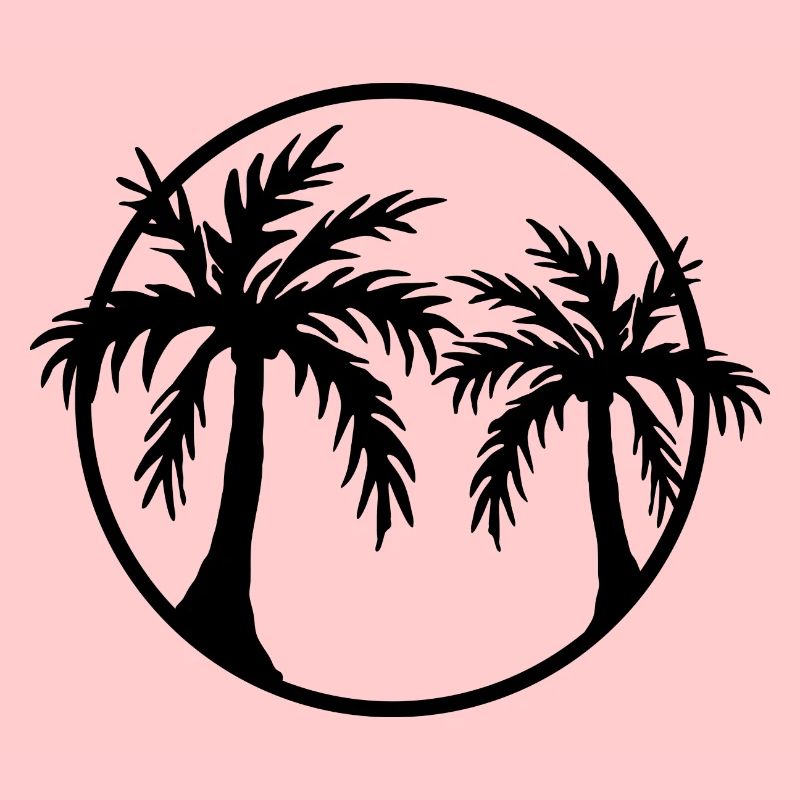 Palmbomen