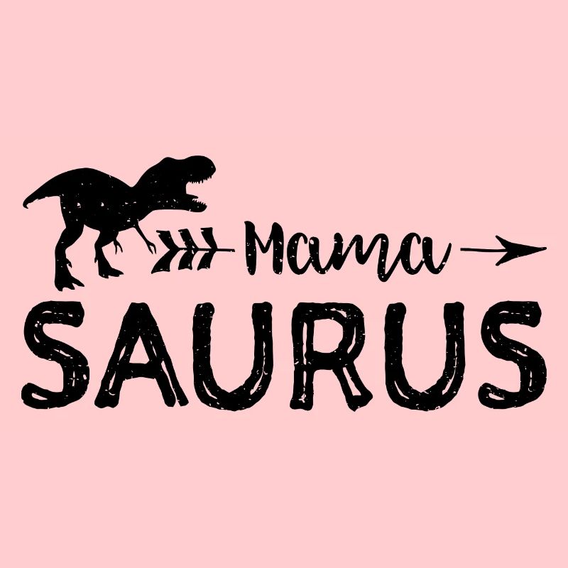 Mama Saurus - Mutter