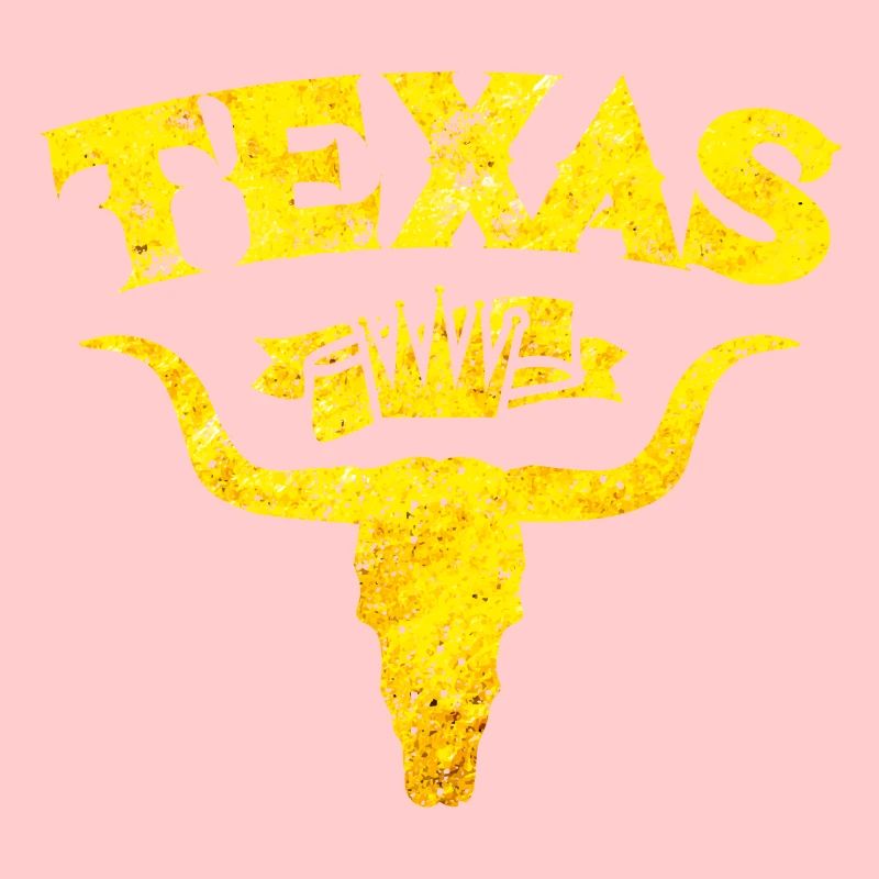 Texas Bull Skeleton