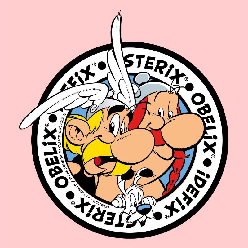 Astérix & Obélix Á l'aventure Avec Idéfix