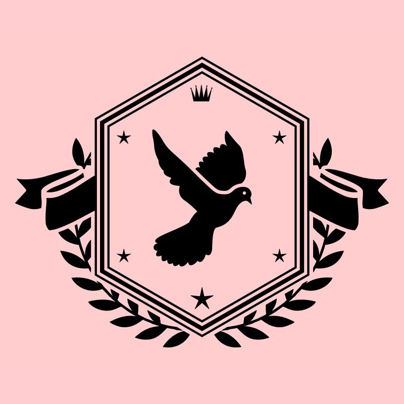 Taube Wappen