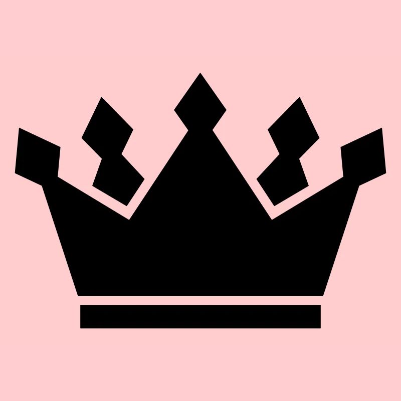 Crown symbol icon