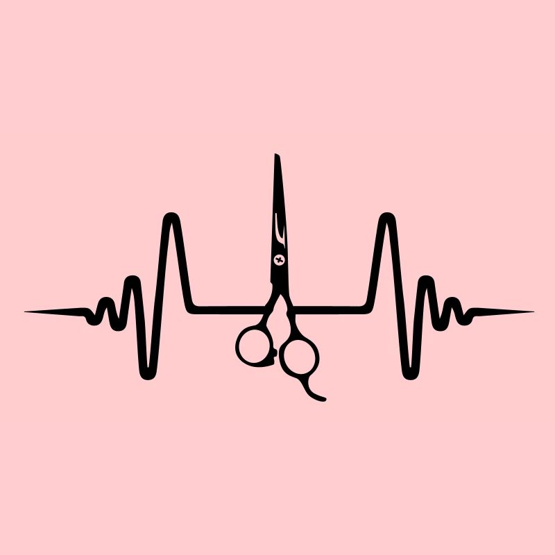 Schere Barber Puls