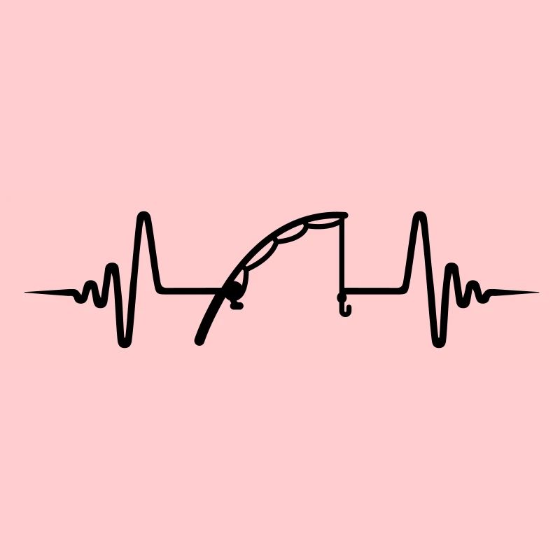 Canne à pêche pulse