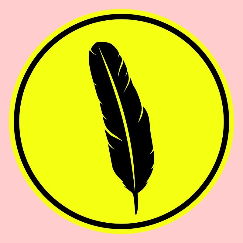 Feather symbol