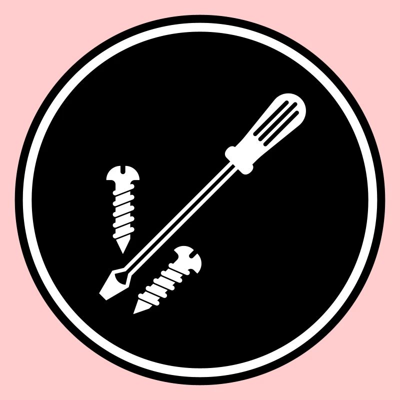 Symbole du tournevis