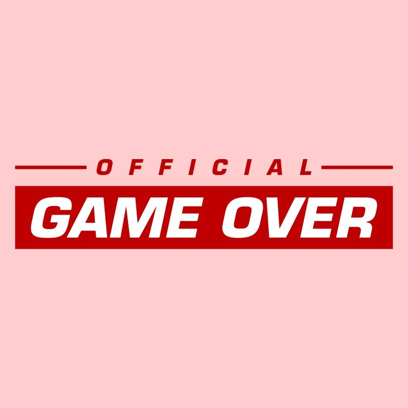Game Over Spruch