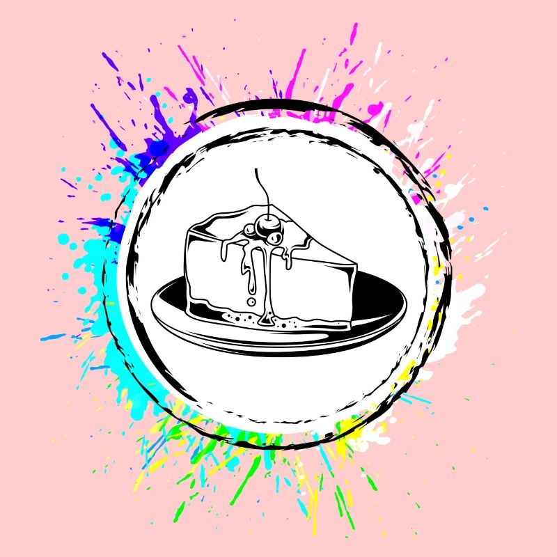 Cuisson du gâteau au fromage