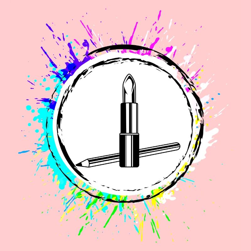 Make Up Cosmetics Icon