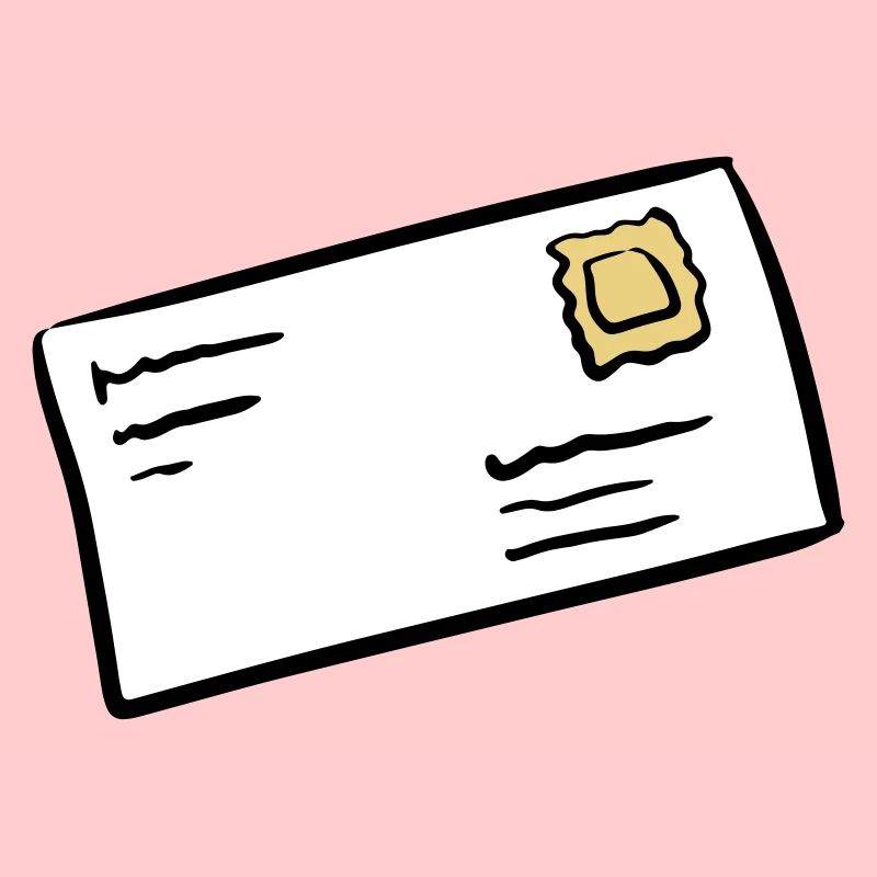 Letter envelope letter envelope letter post