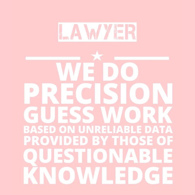 gift problem job precision LAWYER