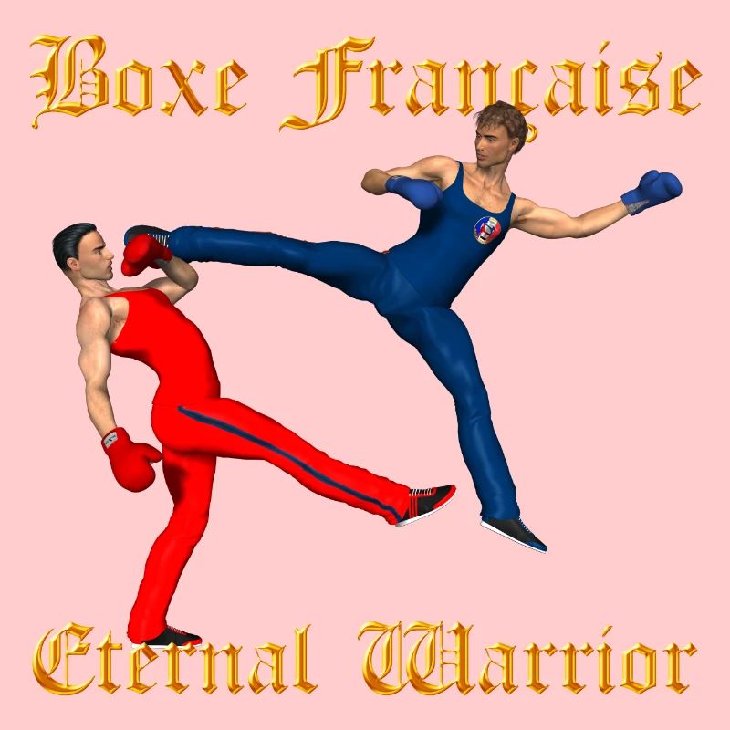 Savate Guerrier