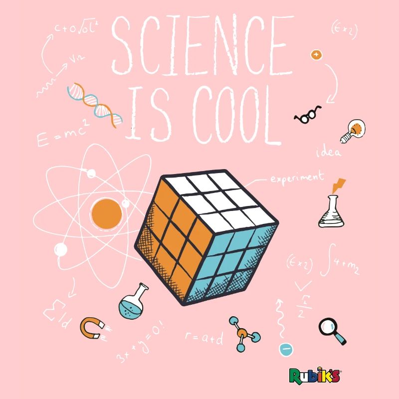 Rubik's Cube Science is Cool