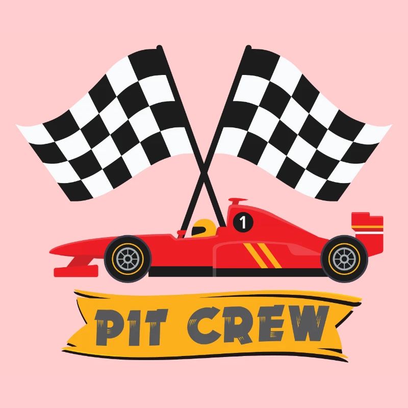 Pit Crew - Course automobile