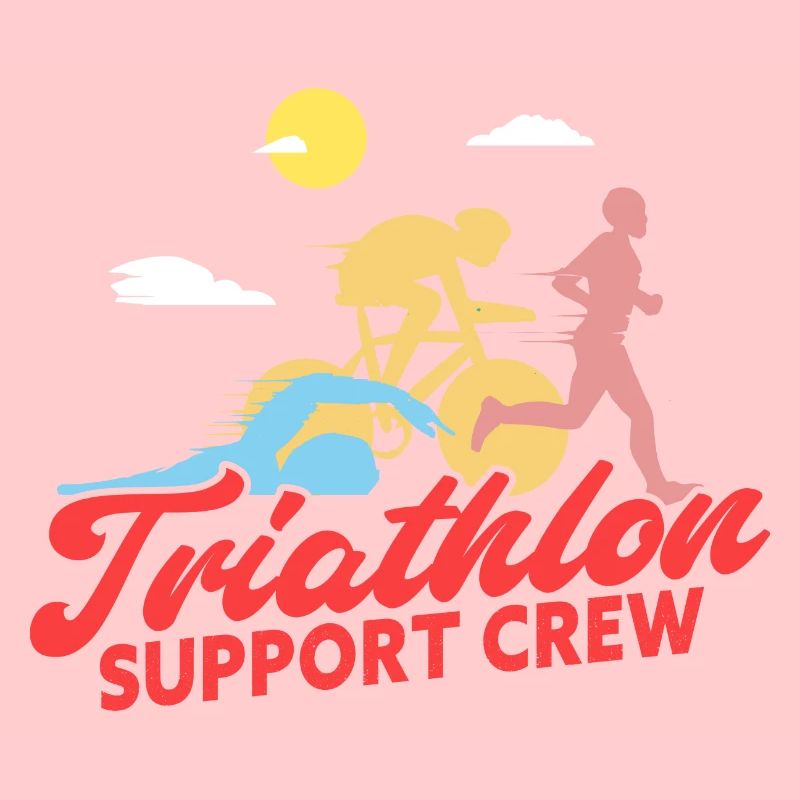 Triathlon Support Crew