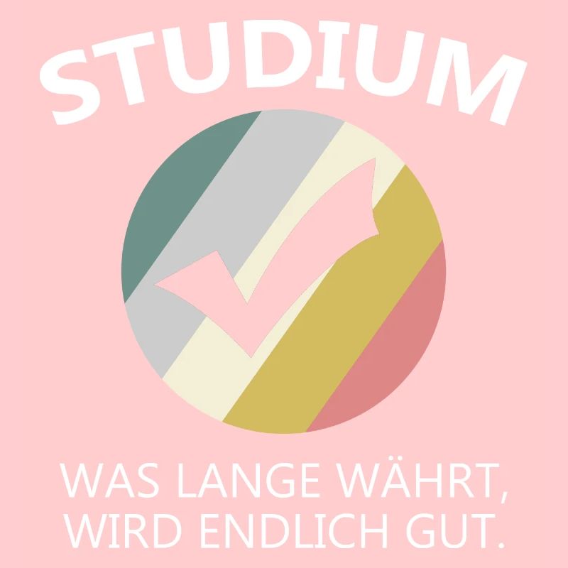 Studium geschafft