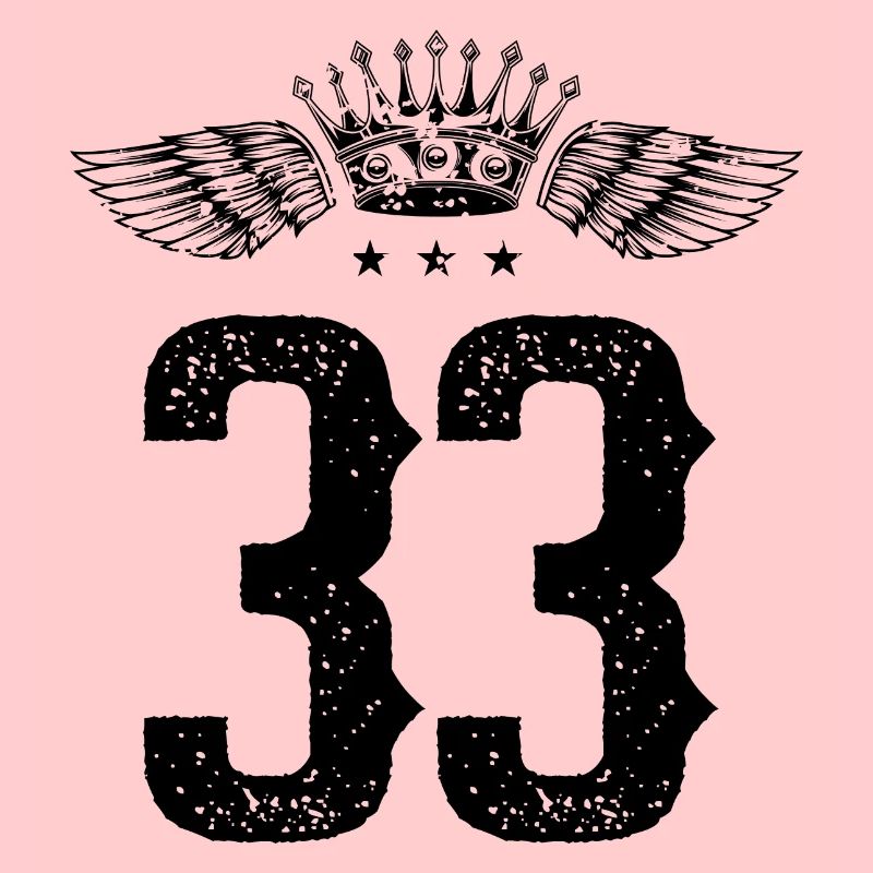 33 Couronne numérique