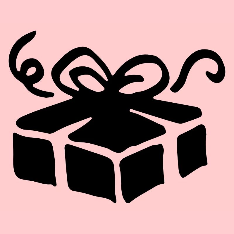Box gift / gift box - present