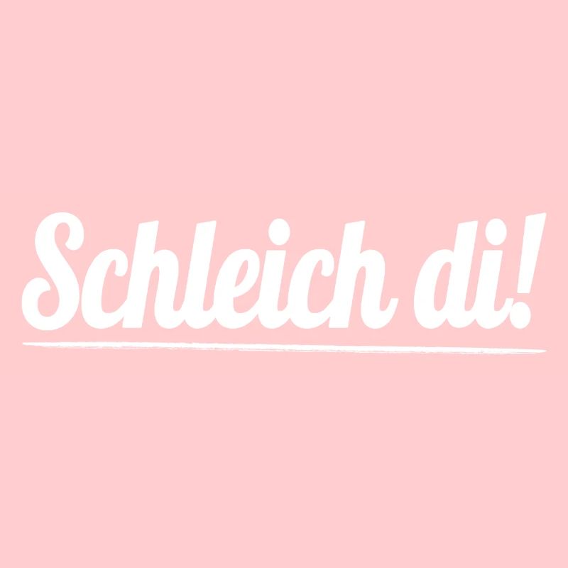 Schleich di ! - Le dialecte bavarois