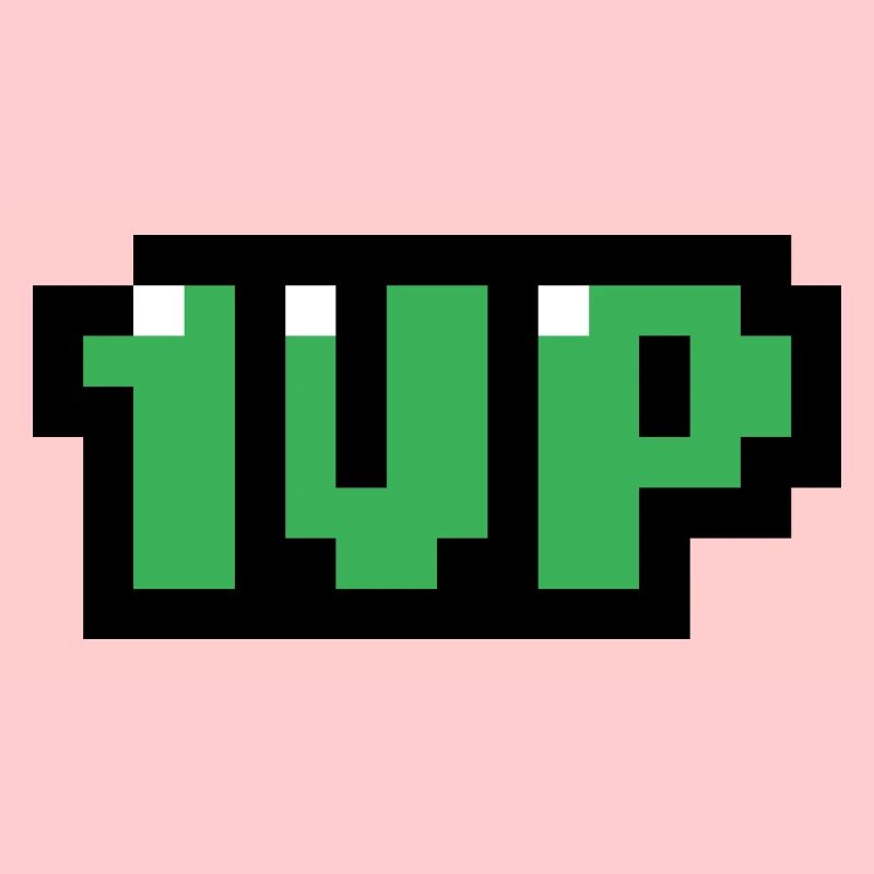 1up vert
