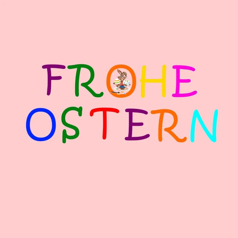 Frohe Ostern