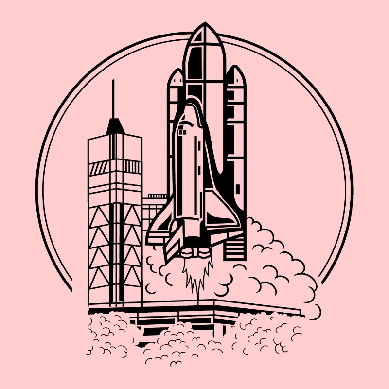 Space Shuttle - Astronaut